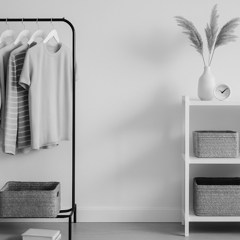 The Feel-Good Guide to Decluttering, Organizing, and Minimal Living