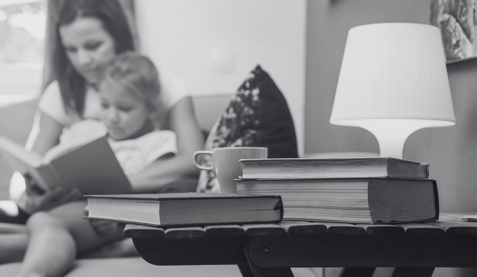 Books Deserve More Than One Reader