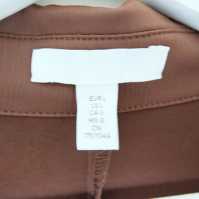 H&M brown dress - size L