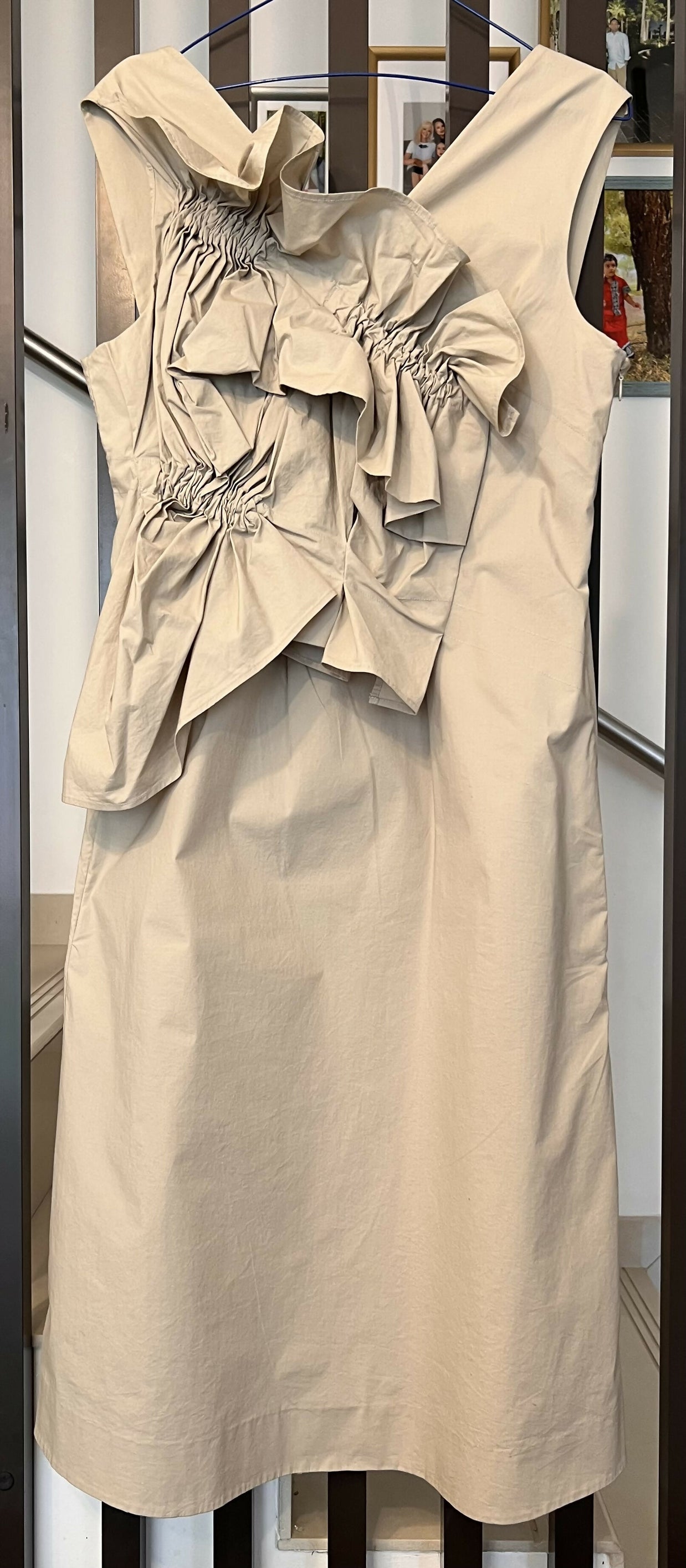 COS Midi Summer Dress