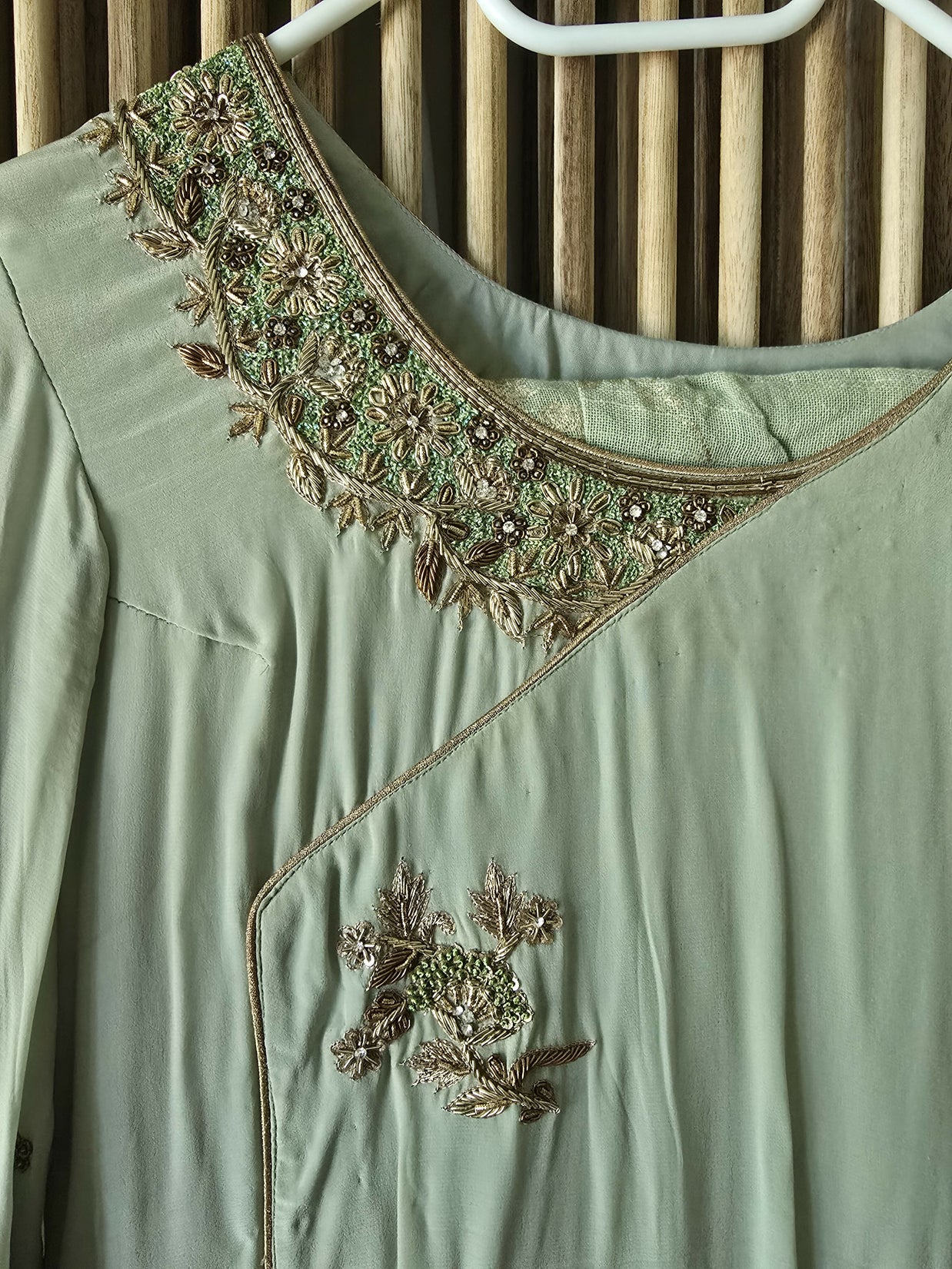Festive ethnic suit