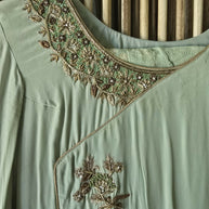 Festive ethnic suit