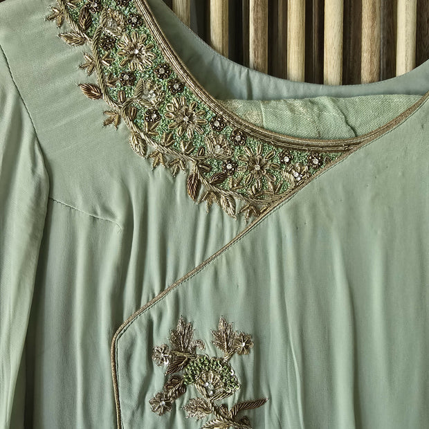 Festive ethnic suit