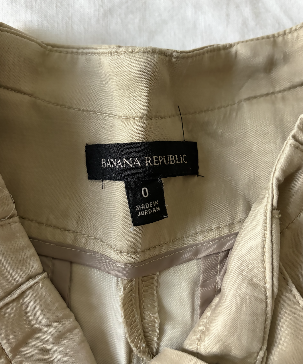 Banana Republic Balloon Pants