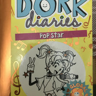 Dork diaries books