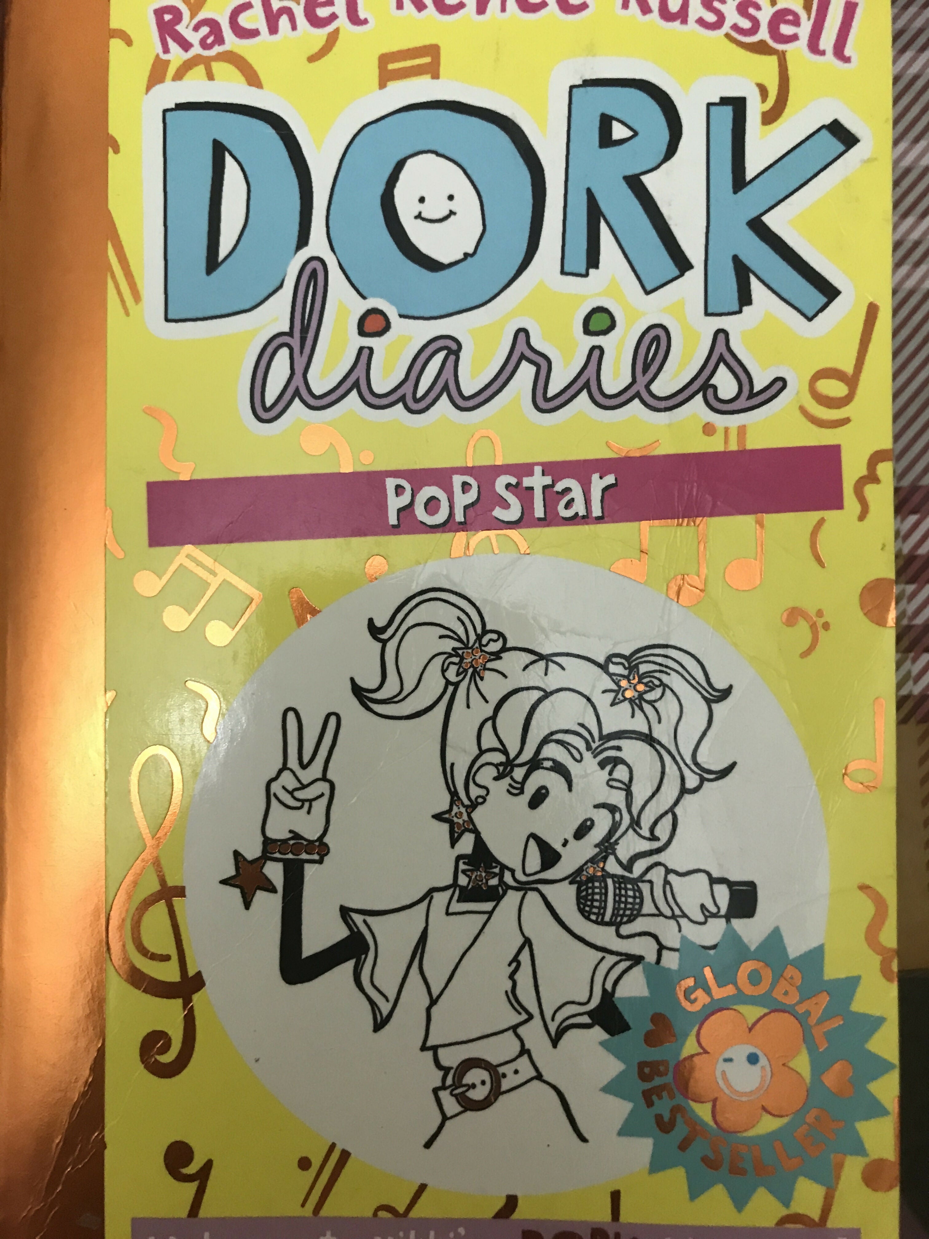 Dork diaries books