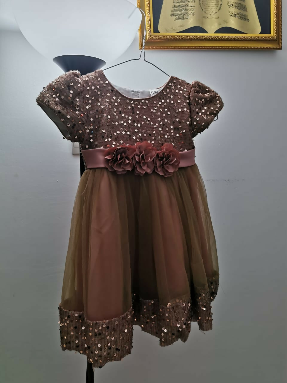 Beautiful Party Gown & Disney Princess Outfit for Girls (Ages 2–4)