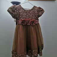 Beautiful Party Gown & Disney Princess Outfit for Girls (Ages 2–4)