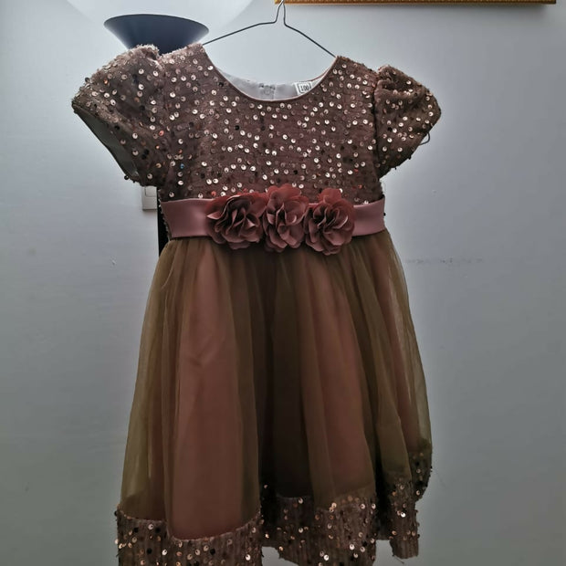 Beautiful Party Gown & Disney Princess Outfit for Girls (Ages 2–4)