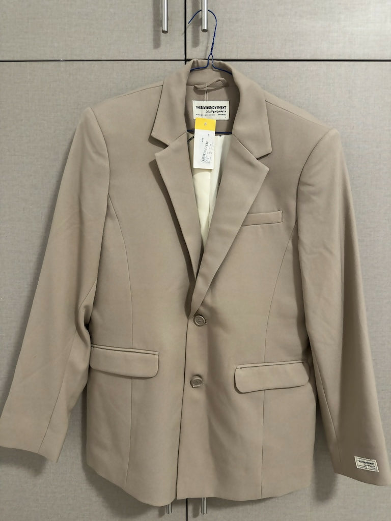 The Giving Movement Blazer