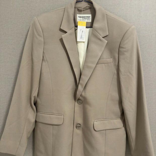 The Giving Movement Blazer