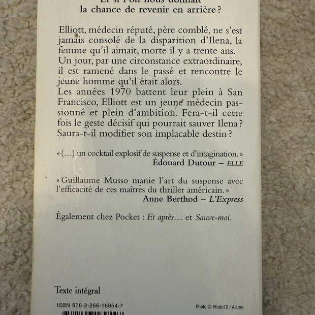 FR - Seras-tu là ? par Guillaume Musso