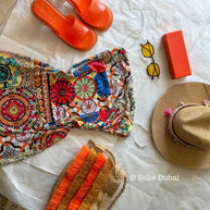 Strapless Bodycon Maxi Dress for Summer 🔥