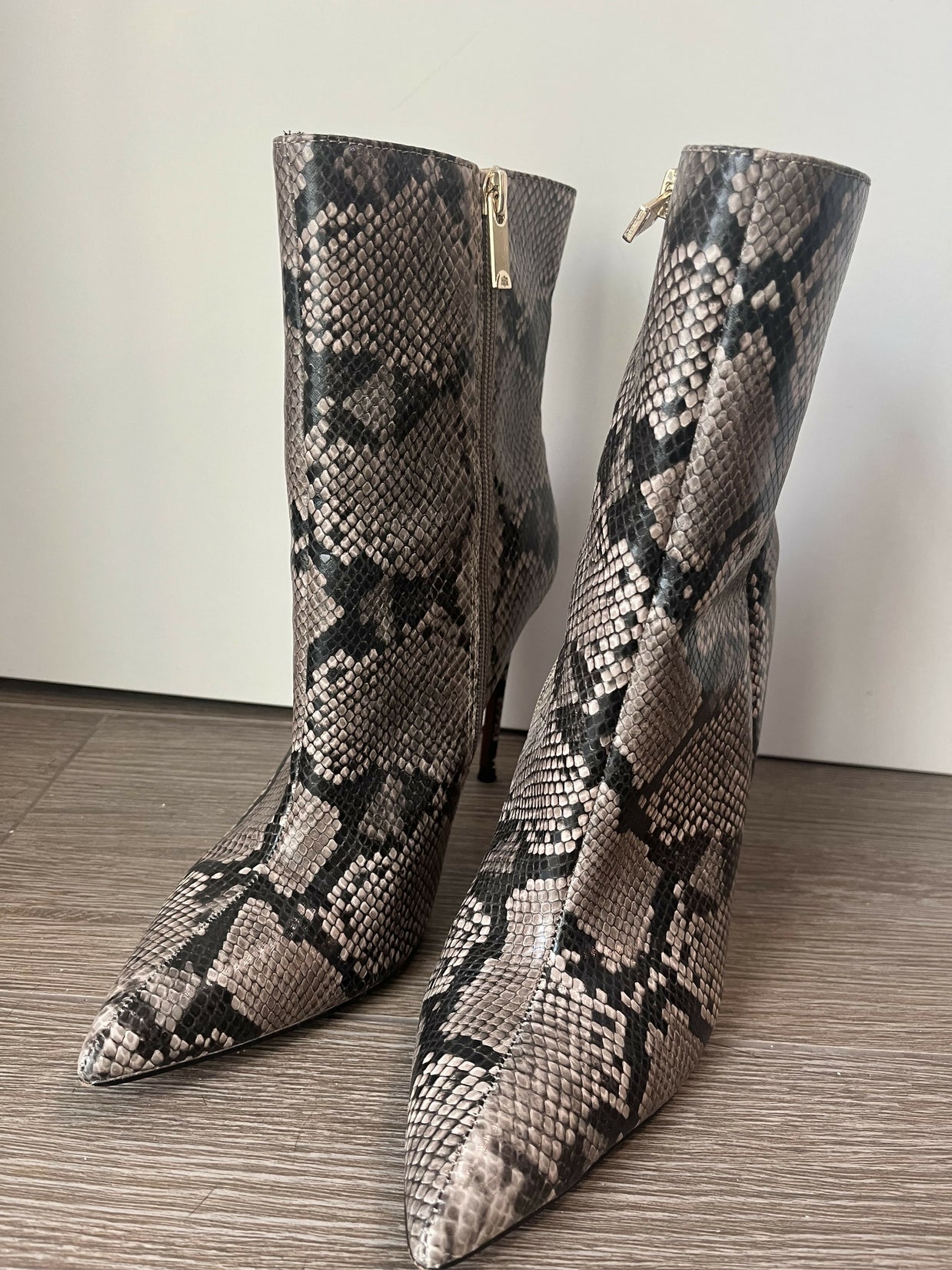 River Island ankle boots
