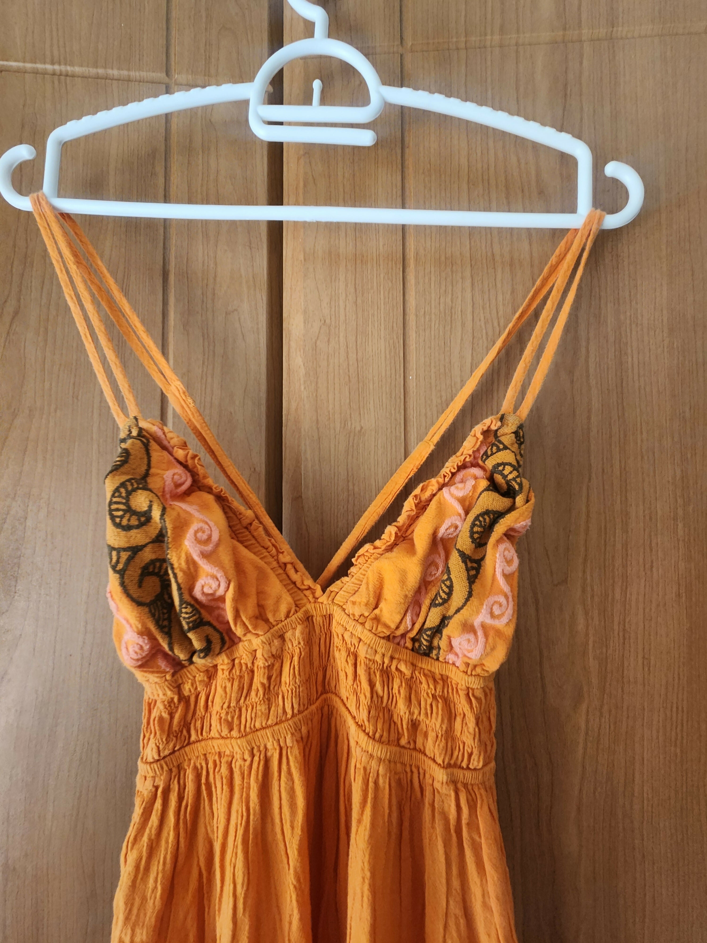 Nema Resort Wear Summer Dress