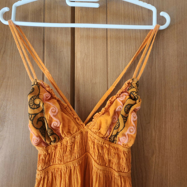 Nema Resort Wear Summer Dress