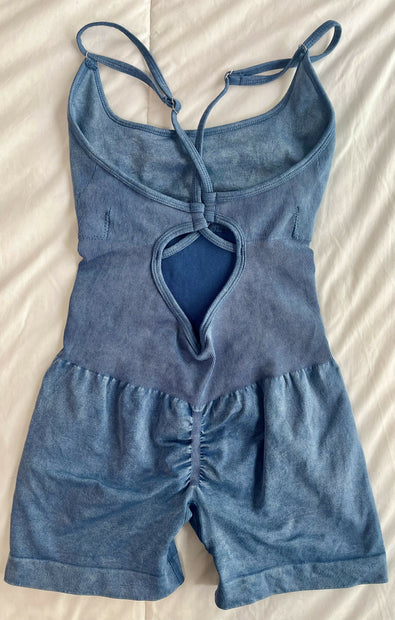 Shein short romper suit