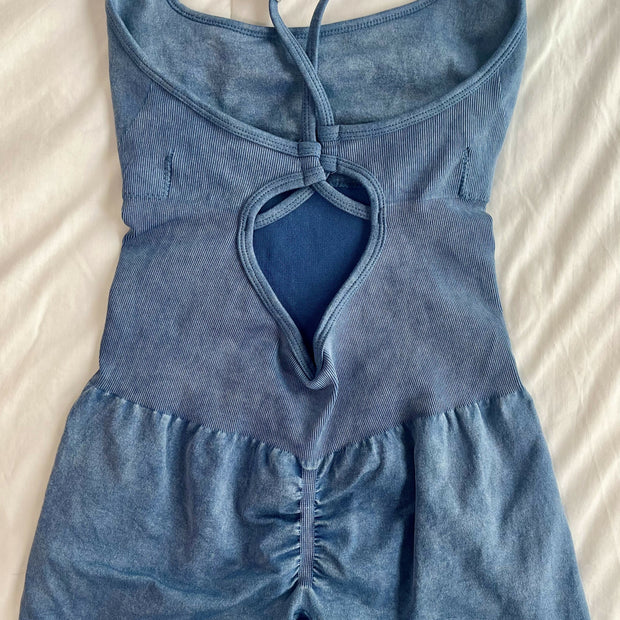 Shein short romper suit