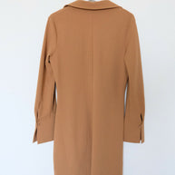 H&M brown dress - size M