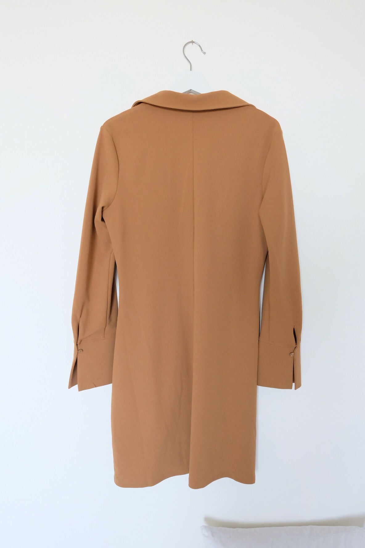 H&M brown dress - size M