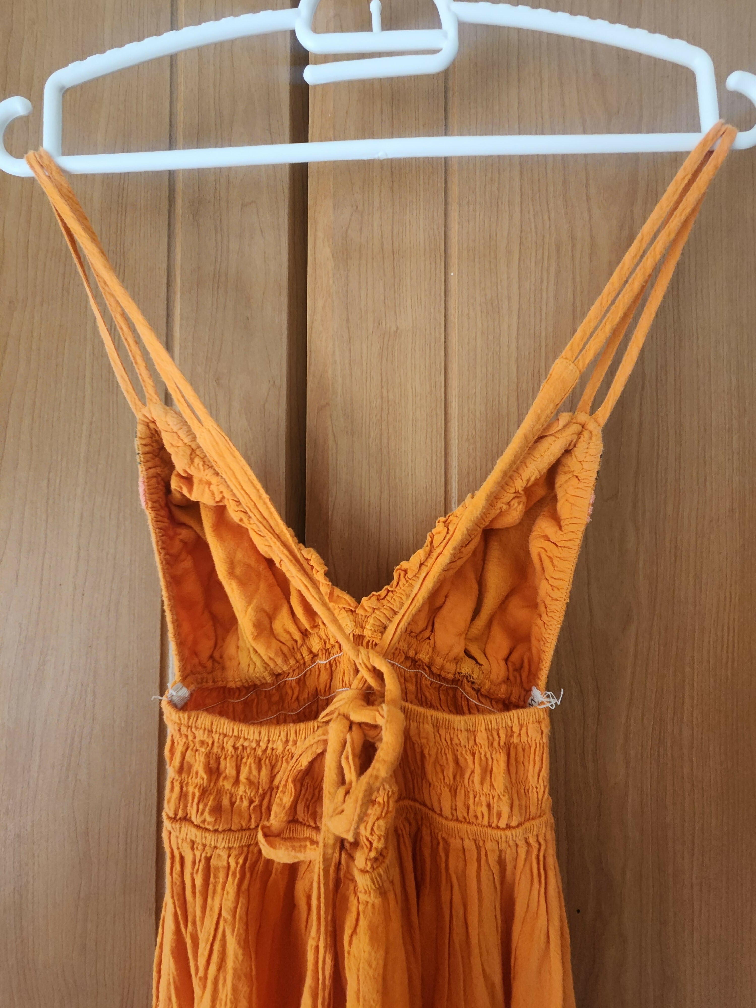 Nema Resort Wear Summer Dress