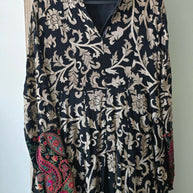 Festive anarkali suit