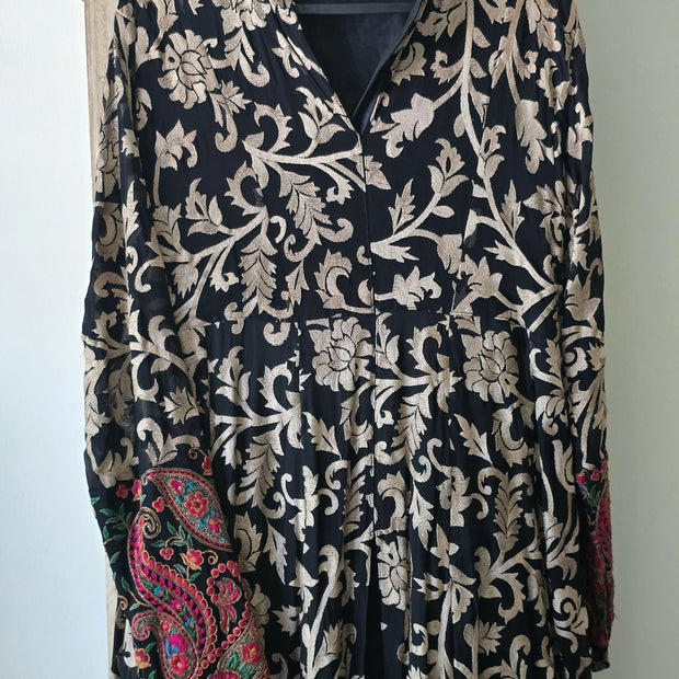 Festive anarkali suit