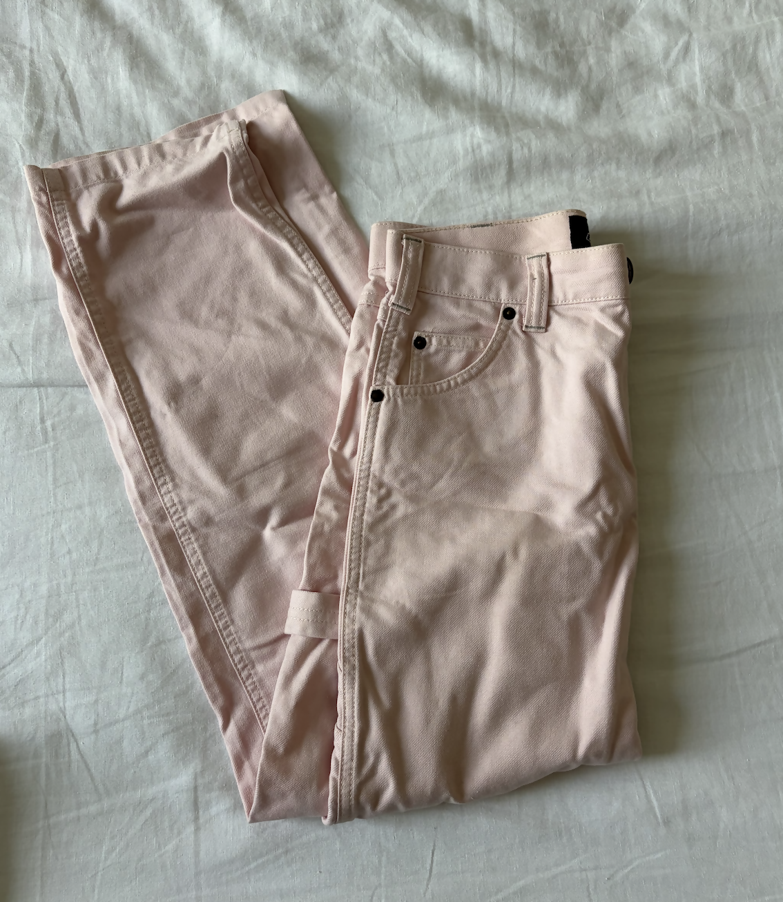 Dickies Pink Denim