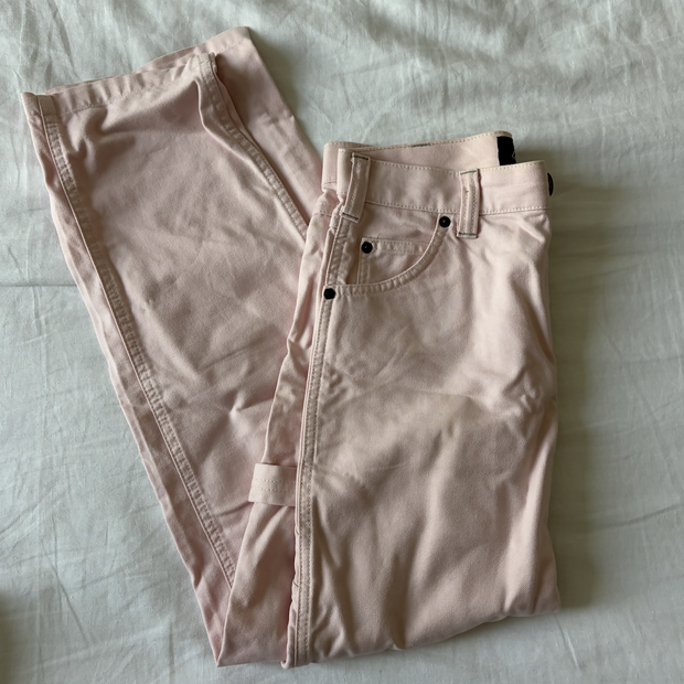 Dickies Pink Denim