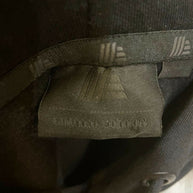 Emporio Armani Men's Black Hoodie