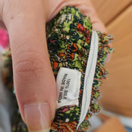 Multi Colored Pattern Summer Dress