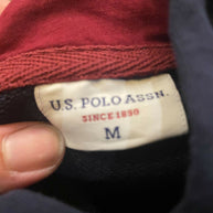 Polo Ralph Lauren Men's Navy and Black Hoodie
