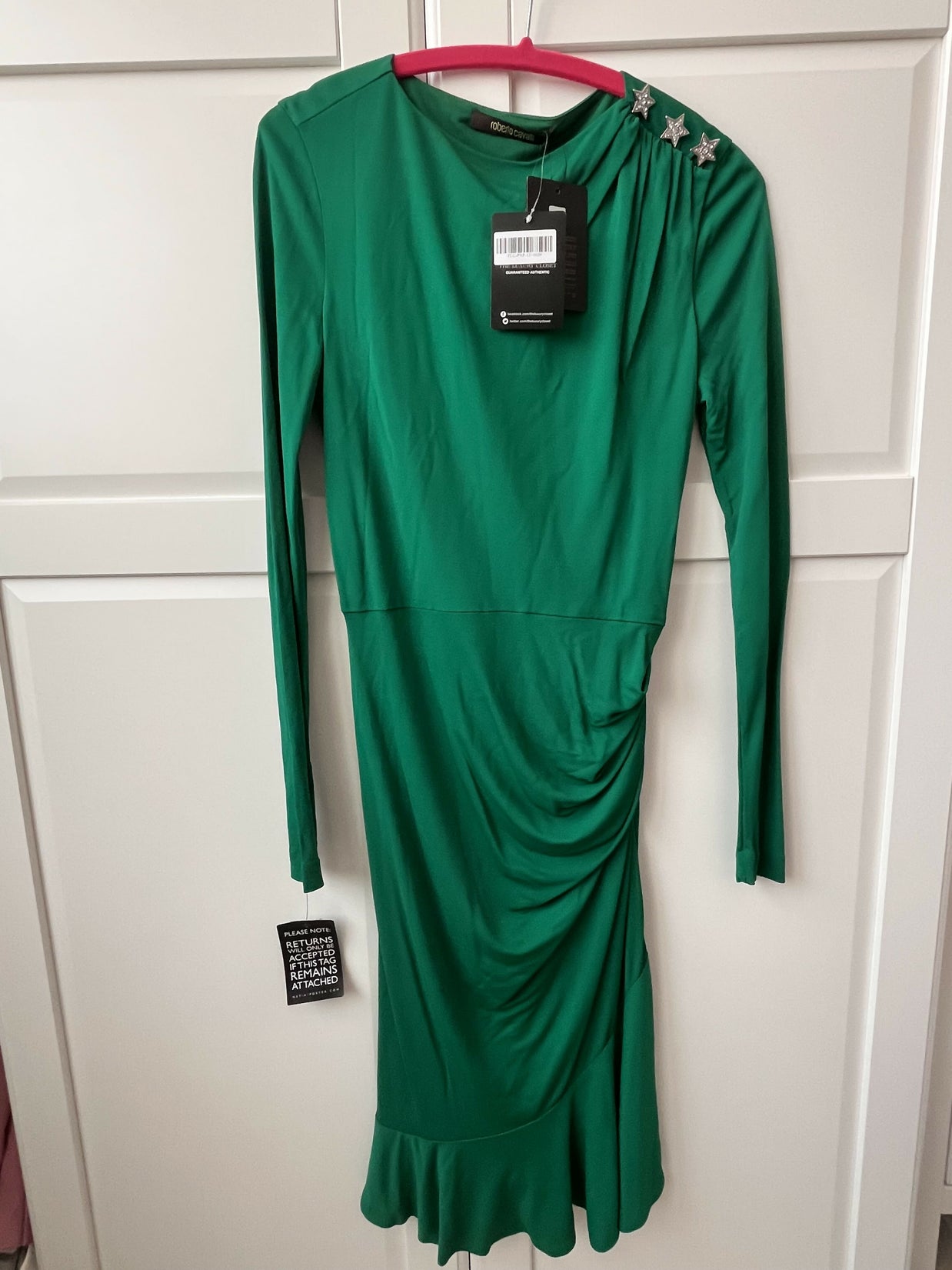 Roberto Cavalli Dress