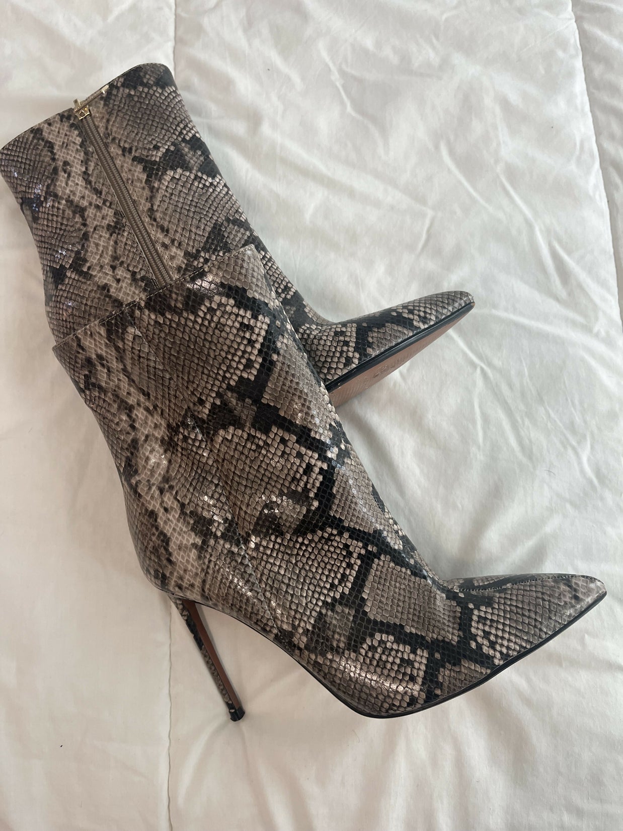 River Island ankle boots