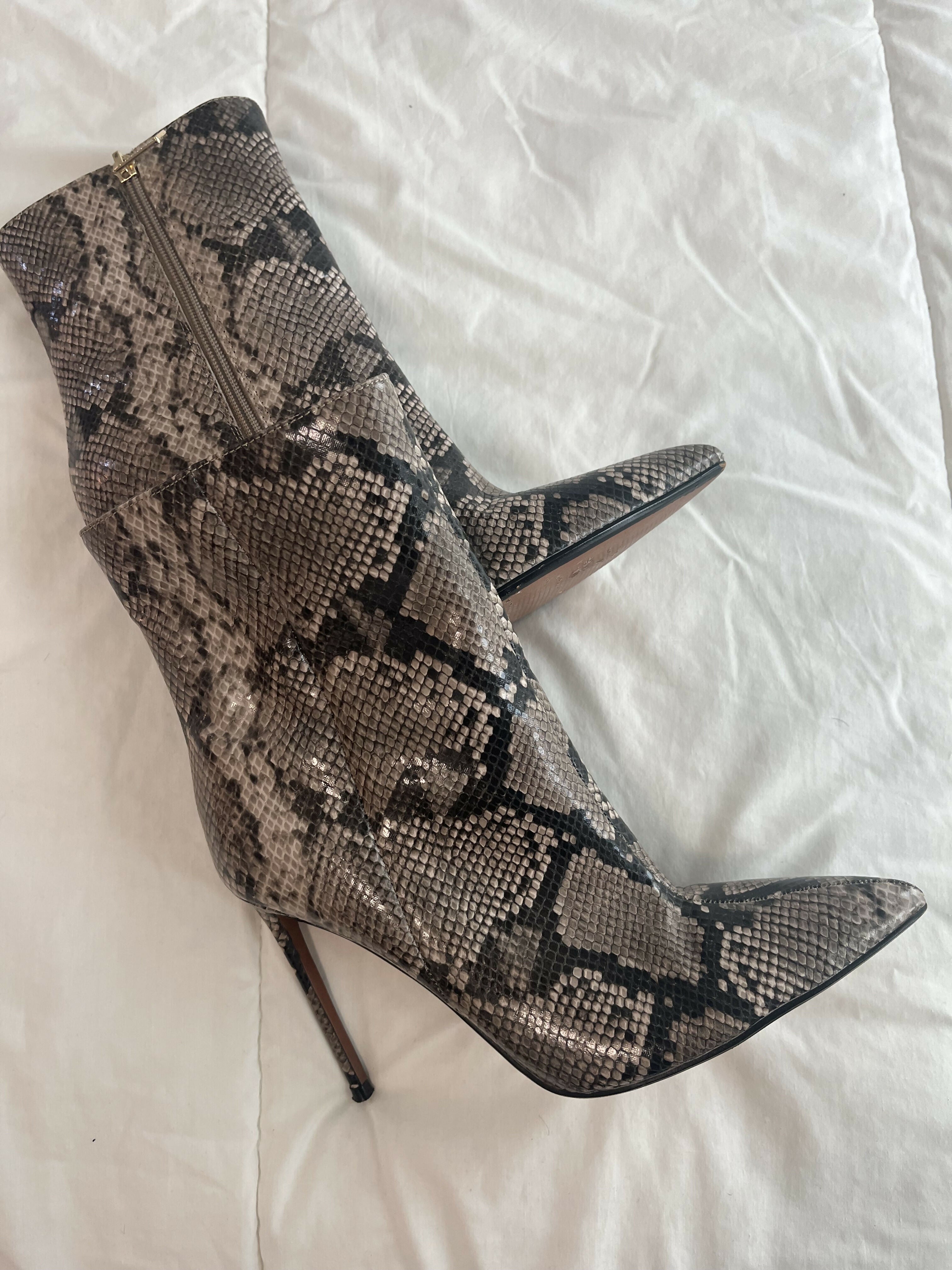 River Island ankle boots