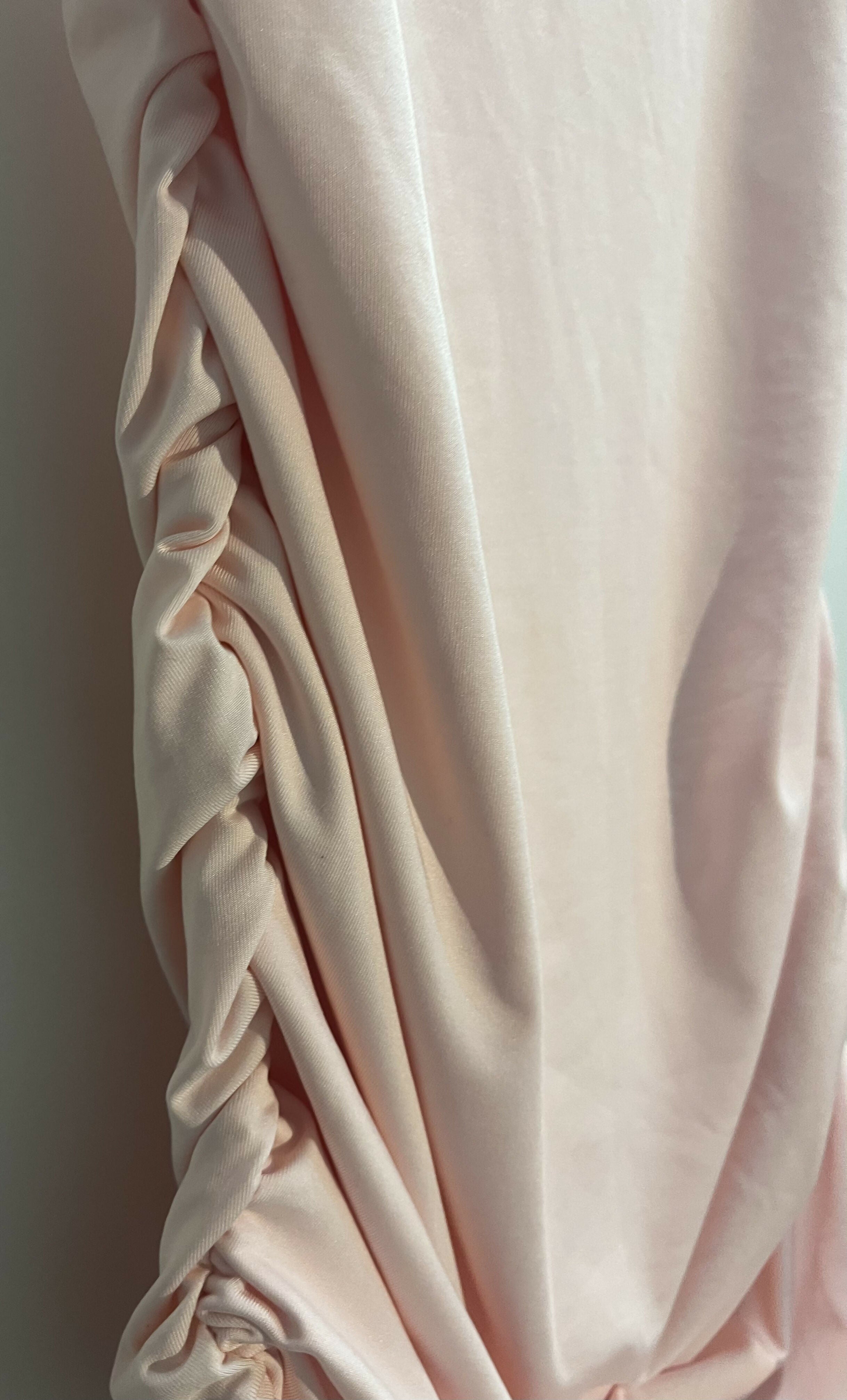 Shein Pink mini dress