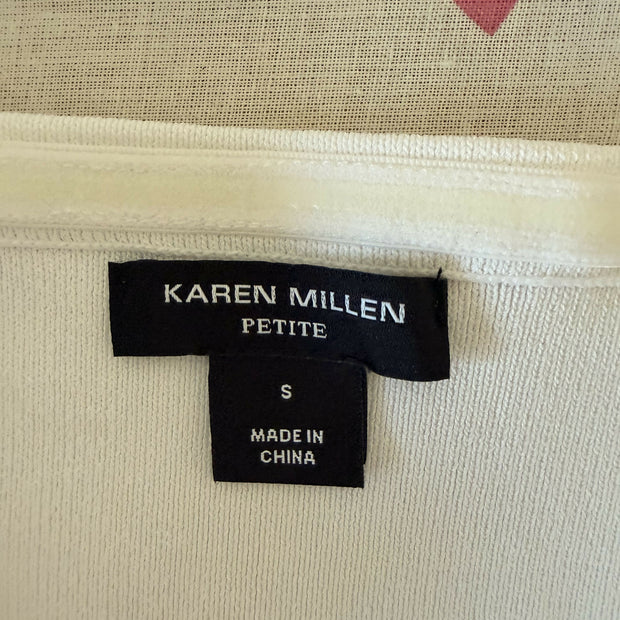 Karen Millen Pleated Midaxi Dress – Size S