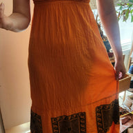 Nema Resort Wear Summer Dress