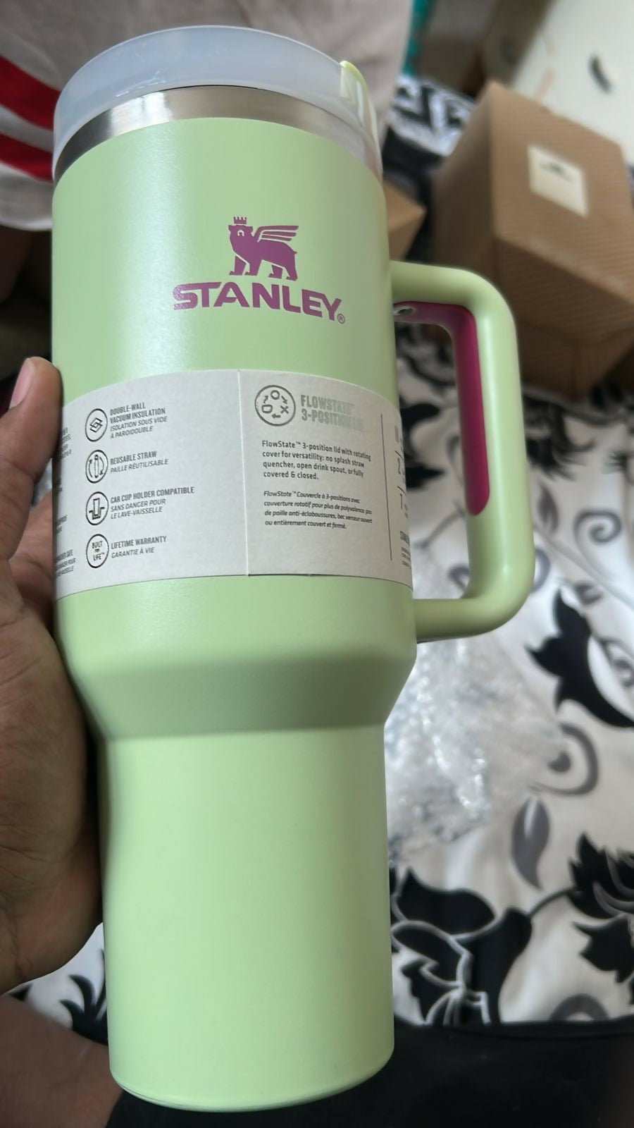 Stanley