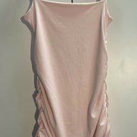 Shein Pink mini dress