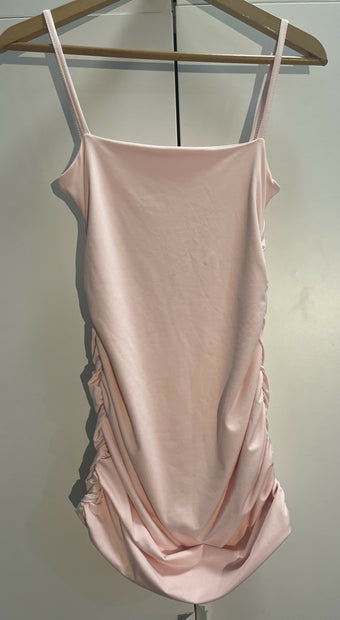 Shein Pink mini dress