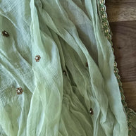 Festive ethnic suit