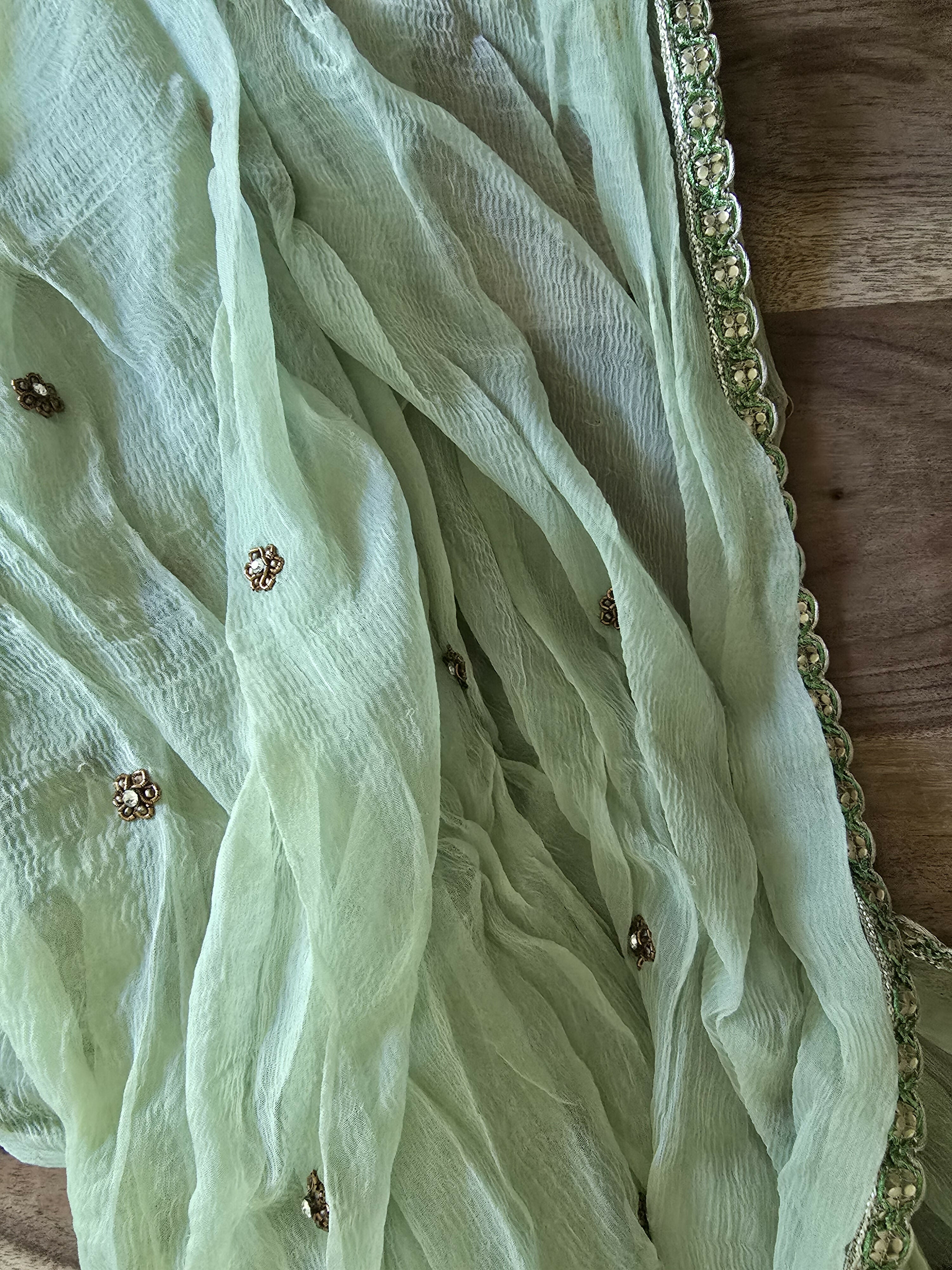 Festive ethnic suit