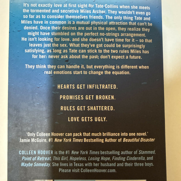 Ugly Love - Colleen Hoover