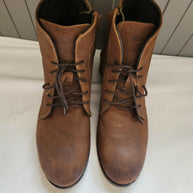 Rare Earth Brown Ankle Boots