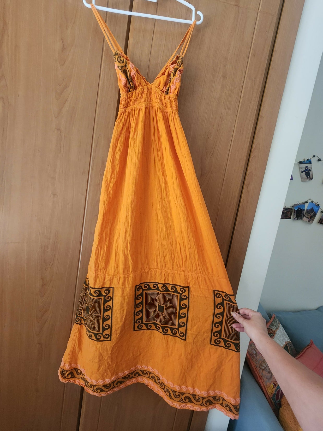 Nema Resort Wear Summer Dress