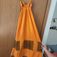 Nema Resort Wear Summer Dress