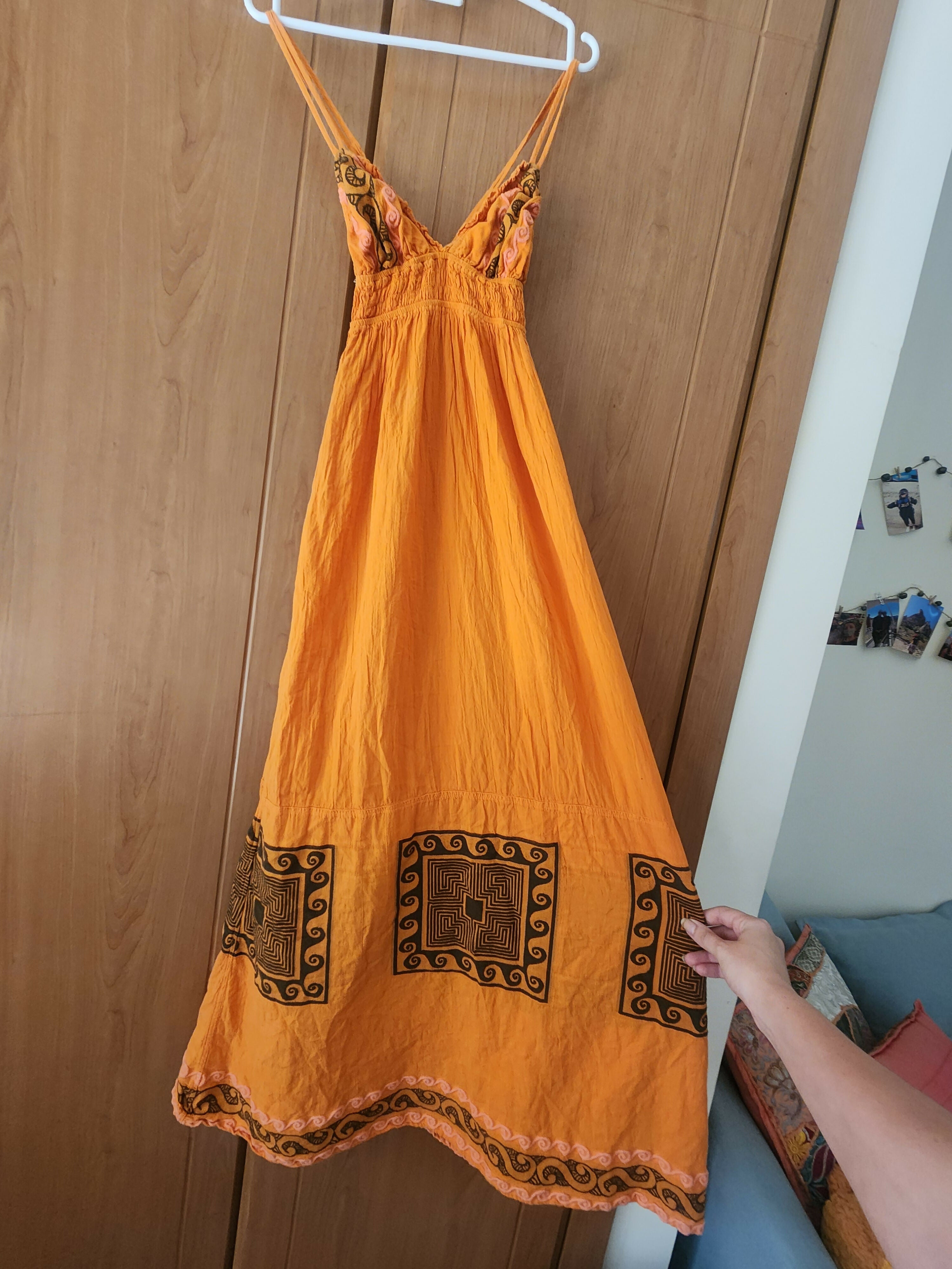 Nema Resort Wear Summer Dress