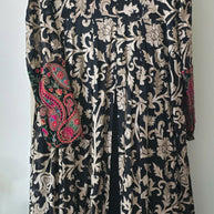 Festive anarkali suit
