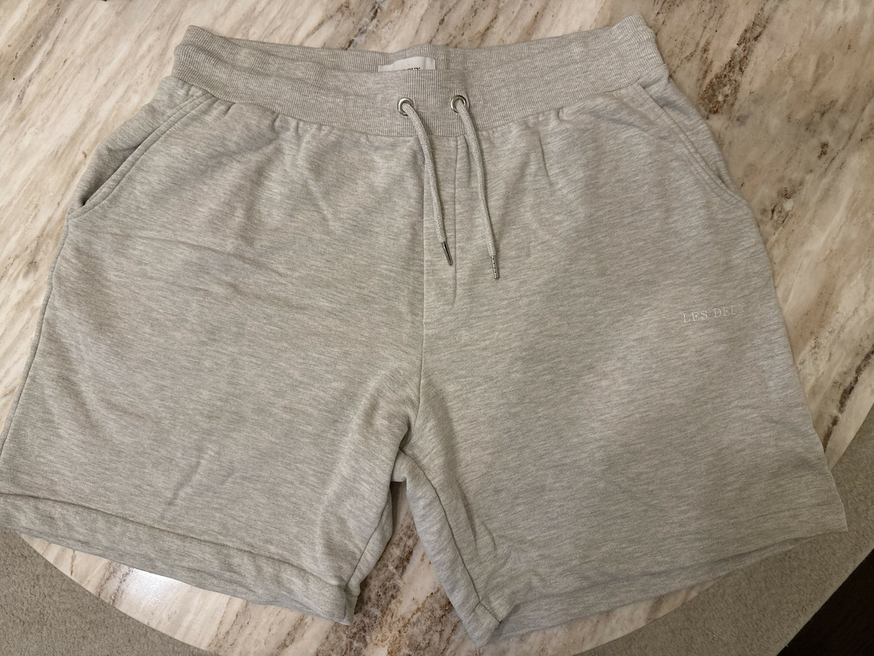 Lea Deux - Dexter Sweat Shorts, cotton - XL